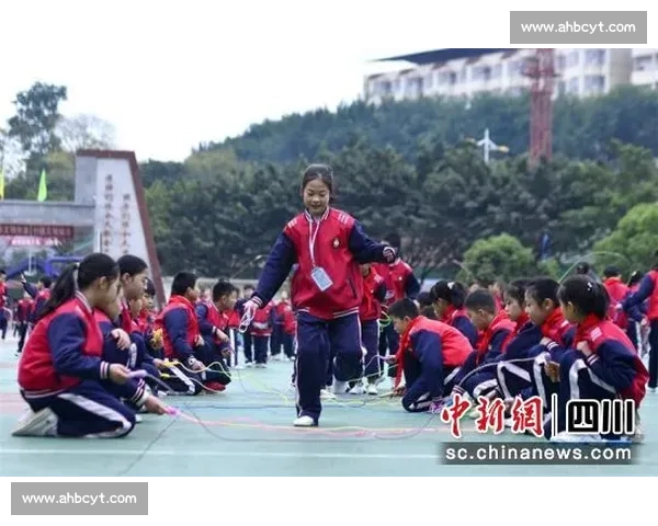 2000 余名青少年齐聚哈尔滨 “绳” 彩飞扬 花式跳绳演绎龙江活力与青春梦想 2000 余名青少年齐聚哈尔滨 “绳” 彩飞扬 花式跳绳演绎龙江活力与青春梦想