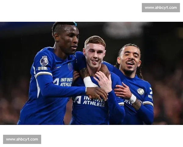 切尔西新赛季锋线重组：亿元新援 + 战术革新，冲击英超冠军