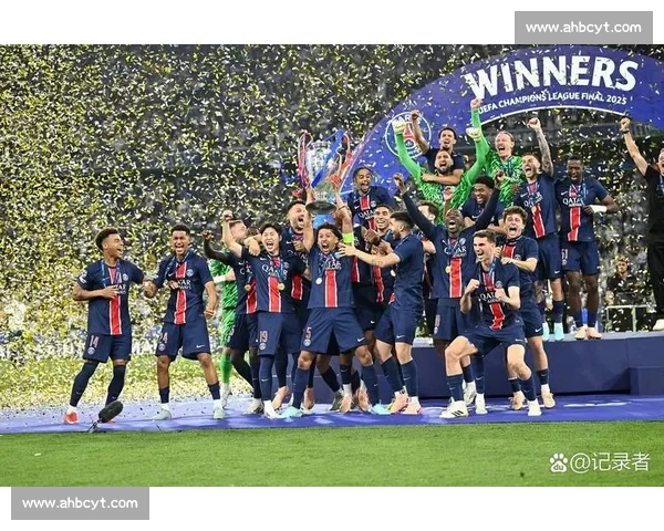 姆巴佩谈巴黎欧冠夺冠：最后一步，团队浇筑的奇迹